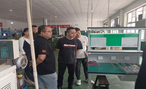 順利迎接客戶(hù)審廠(chǎng)，品質(zhì)與實(shí)力再獲認(rèn)可